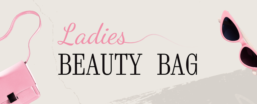 LadiesBeautyBag