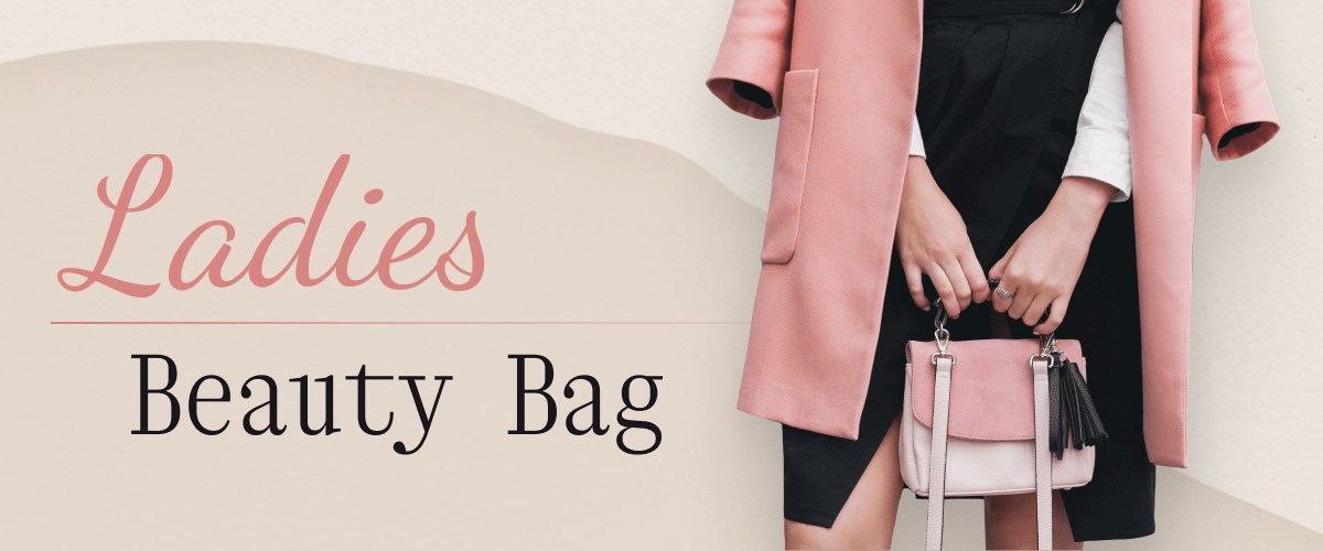 LadiesBeautyBag