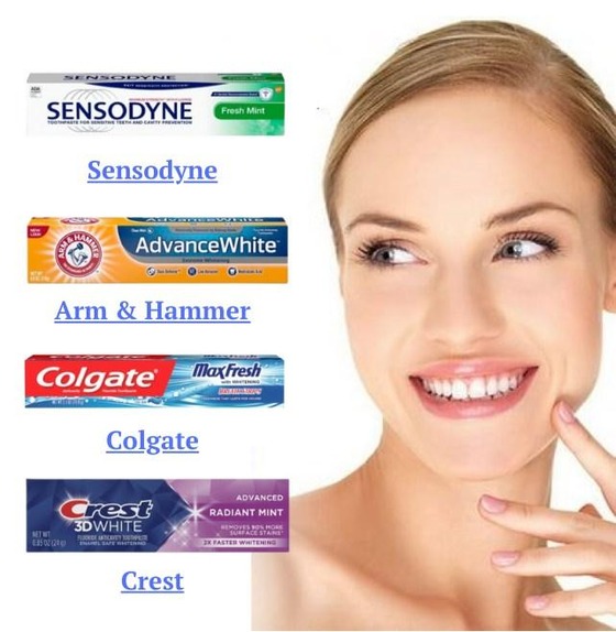 Toothpaste Quiz